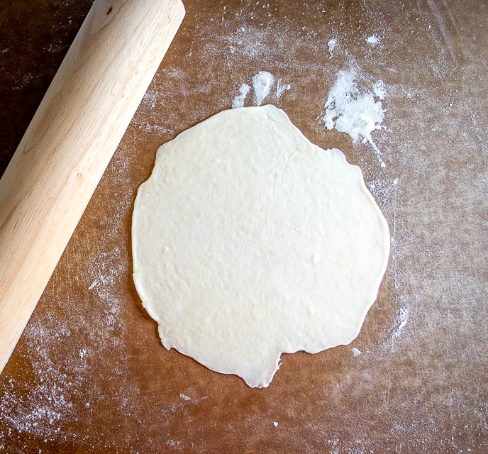 Flour tortillas are so easy to make at home! You probably already have these ingredients on hand as this version uses olive oil instead of lard. So good! mexicanplease.com