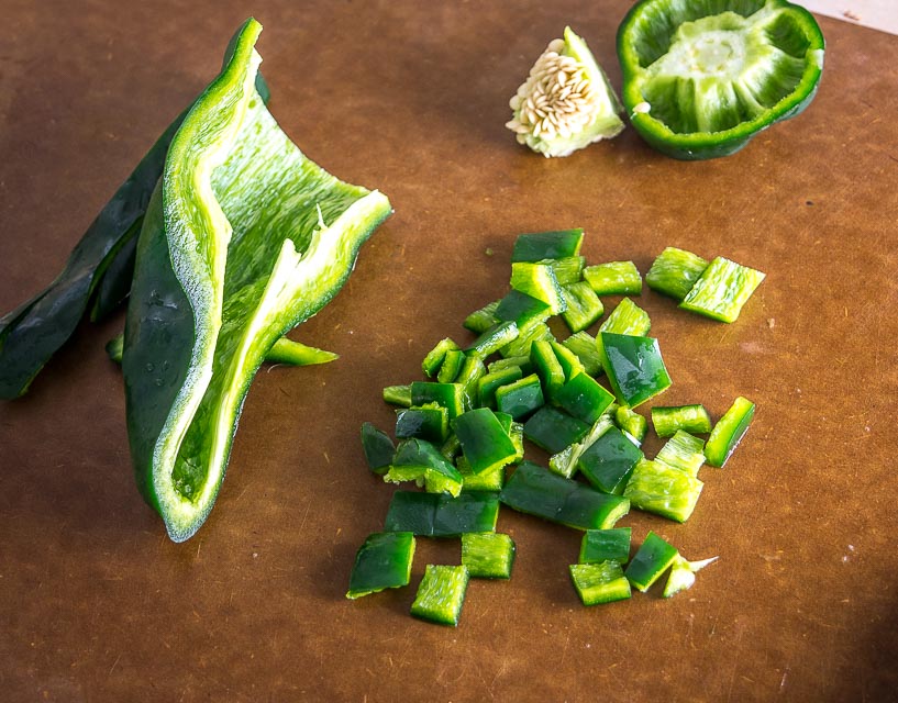 Despite being hands off these Poblano Breakfast Potatoes have incredible flavor. Chop 'em up, throw 'em in the oven, and 30-40 minutes later breakfast is served. So good! mexicanplease.com