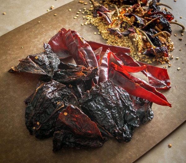 How To Reconstitute (or Rehydrate) Dried Chili Peppers Mexican Please