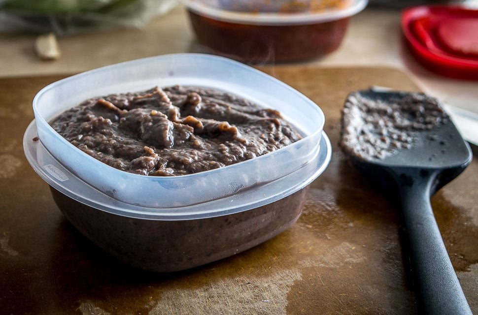 This is a delicious, fiery version of Chicken Tinga. The key is to use both tomatoes and tomatillos, along with plenty of chipotles! mexicanplease.com