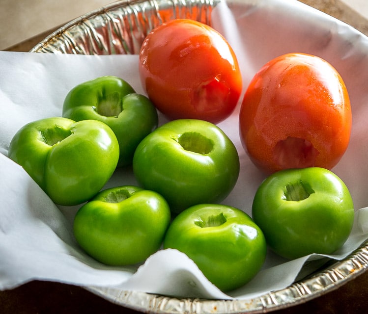 This is a delicious, fiery version of Chicken Tinga. The key is to use both tomatoes and tomatillos, along with plenty of chipotles! mexicanplease.com