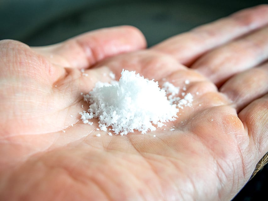 Wondering how much salt to use? Here's everything you need to know before seasoning your food! mexicanplease.com