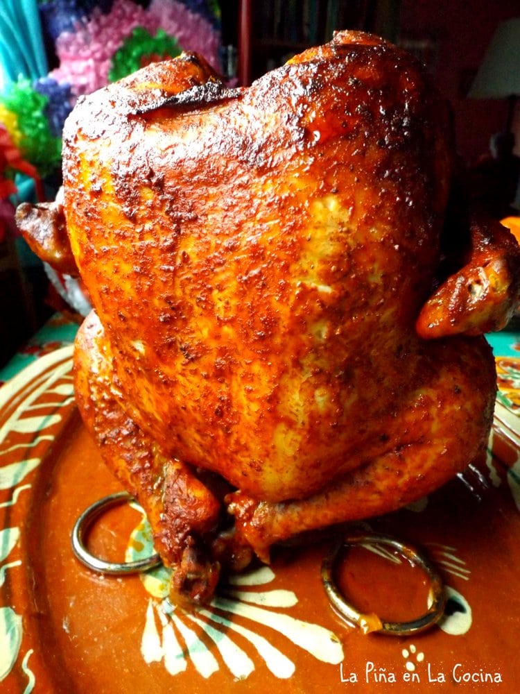 beer can chicken