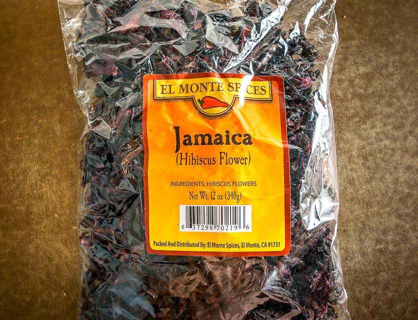 Agua de Jamaica -- Hibiscus Iced Tea | Mexican Please