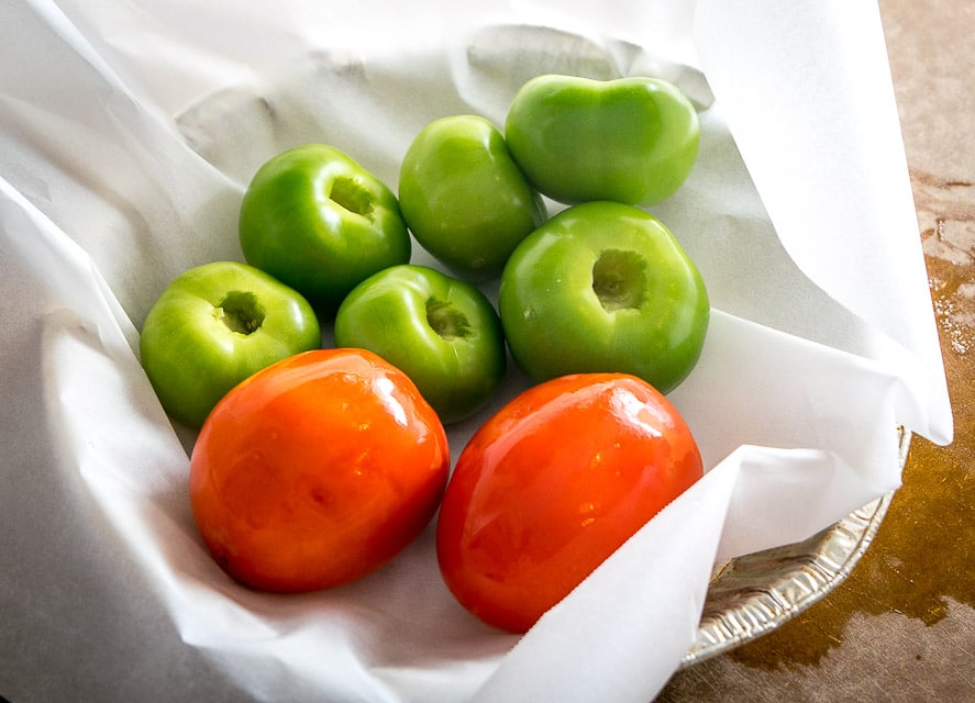 This is a delicious Green Mole sauce that works wonders on grilled meats. You'll need some pepitas (pumpkinseeds) to make the sauce -- and don't forget to roast them first. So good! mexicanplease.com