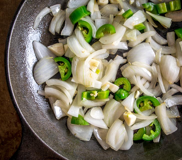 Keep some pepitas on hand and you'll always be able to whip up this quick, satisfying spread. I like it best when it's fiery and loaded with lime flavor -- so good! mexicanplease,com