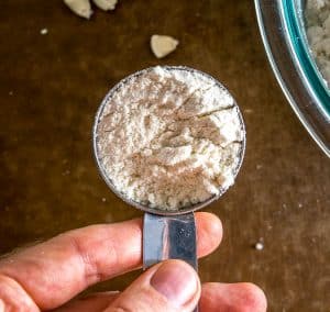 Here's the recipe for a recent batch of homemade corn tortillas I made using some White Olotillo Corn. I used a food processor to grind the corn down and added in some Masa Harina to get the right consistency. mexicanplease.com