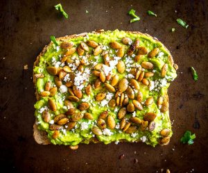 Keep your kitchen stocked with the usual Mexican ingredients and you'll always have the option of whipping up some delicious Mexican Avocado Toast. So good! mexicanplease.com