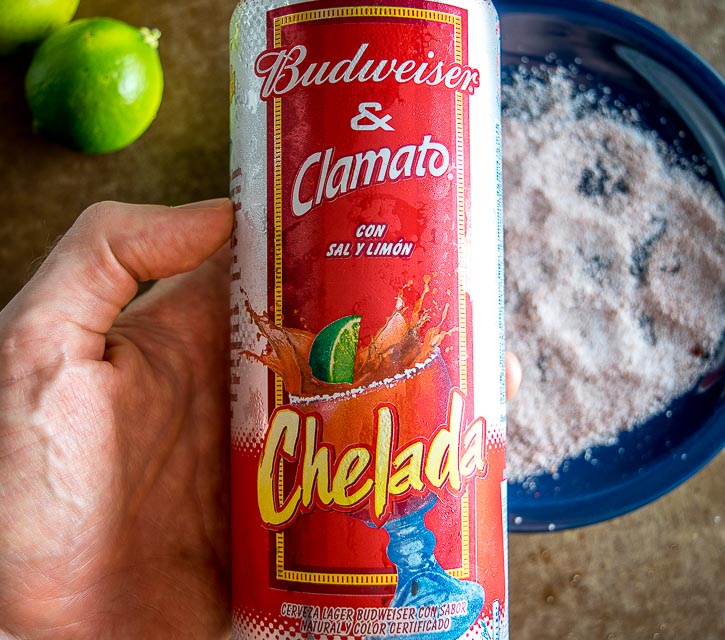 This is a fiery, easy-to-make Michelada recipe that is a great option for anyone disappointed in the watered down versions on the market. Yum! mexicanplease.com