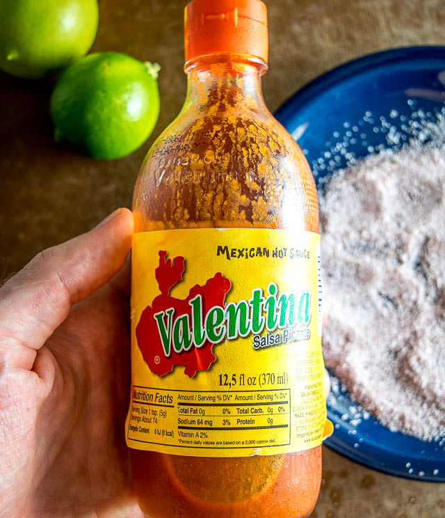 This is a fiery, easy-to-make Michelada recipe that is a great option for anyone disappointed in the watered down versions on the market. Yum! mexicanplease.com