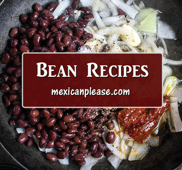 easy recipes using beans