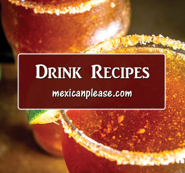 easy mexican drink recipes