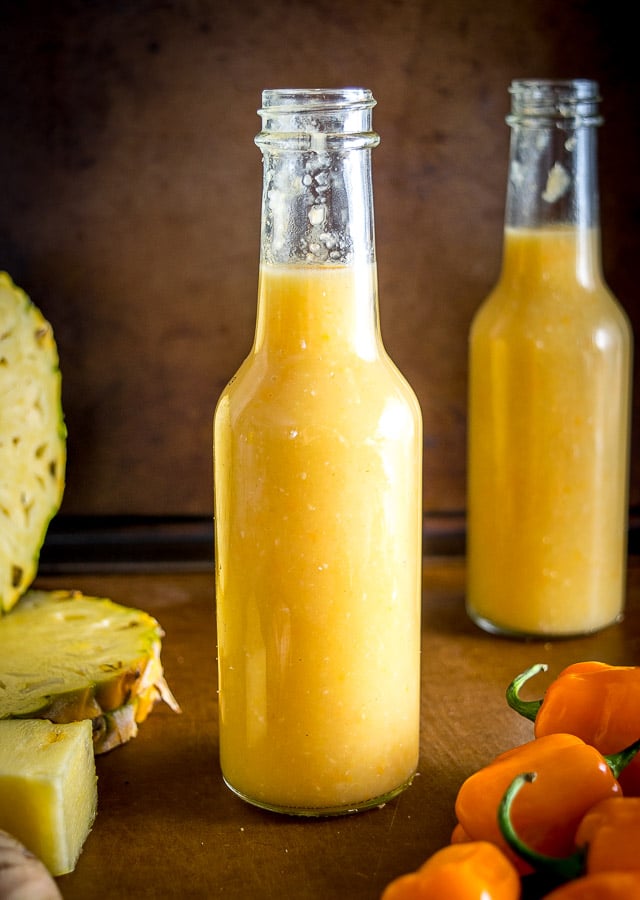 HABANERO HOT SAUCE RECIPE HABANERO HOT SAUCE RECIPE