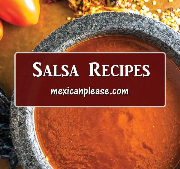 easy recipes for homemade salsa