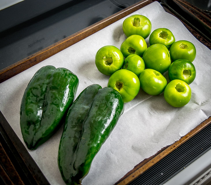 This is a great recipe for a comforting batch of Chili Verde. I use the leftovers to make some killer burritos and quesadillas. So good! mexicanplease.com