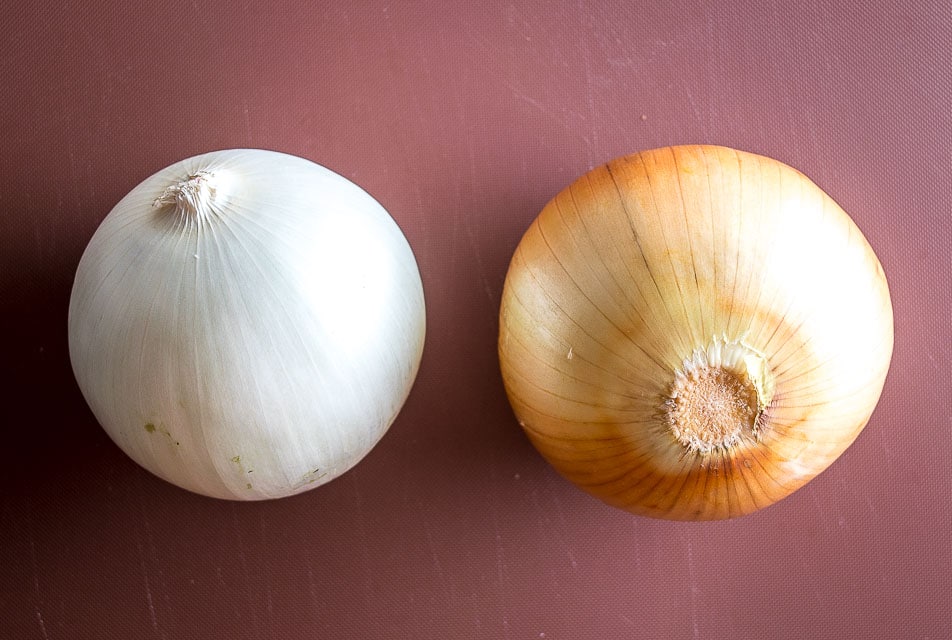 What Can I Substitute for Spanish Onion?