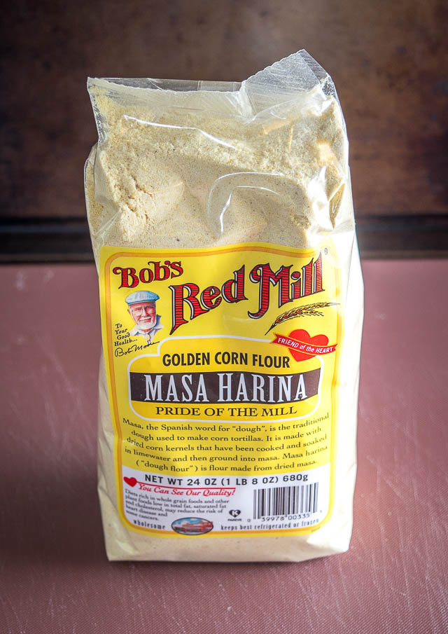 Bob's Red Mill Masa Harina 1.5 lbs.  bolsa