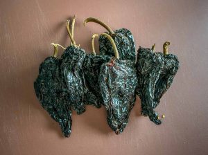 Ancho chiles for Mexican Shredded Beef