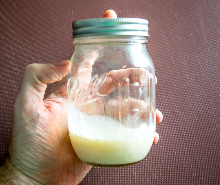 Single pound of bacon drippings for flour tortillas.