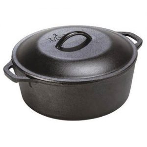This is the Dutch oven I use for Chili Verde