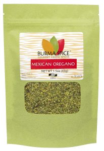 A great option for Mexican Oregano