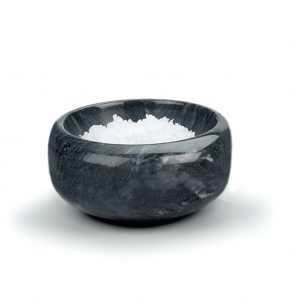 This is the salt bowl I use.