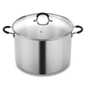 This is the 5 gallon stock pot I use!