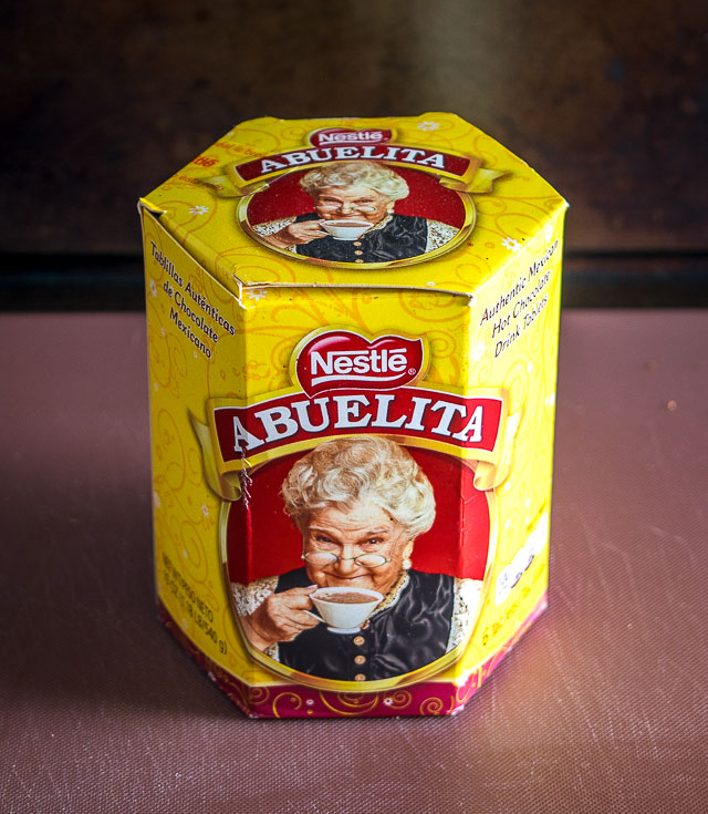 nestle abuelita hot chocolate recipe