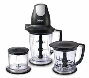 ninja blender and food processor