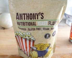 Big bag of Anthony's nutritional yeast