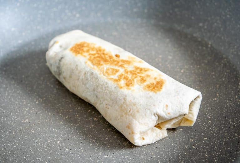 Spicy Bean and Egg Burritos Freezer Friendly! Mexican Please
