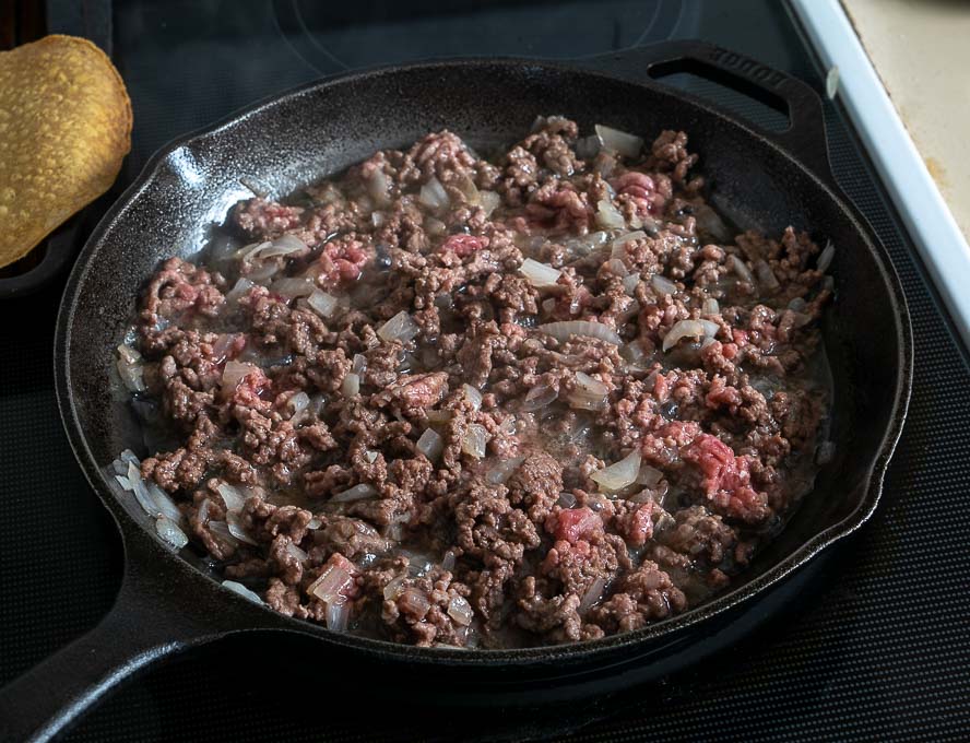 Adding a single pound of ground beef