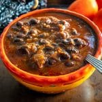 If you grew up with Chili then you MUST try this authentic Chili con Carne. Using dried chiles gives you a massive upgrade in flavor -- so good!