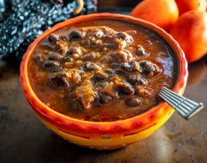 If you grew up with Chili then you MUST try this authentic Chili con Carne. Using dried chiles gives you a massive upgrade in flavor -- so good!