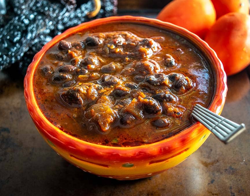 Chile con Carne, Recipes