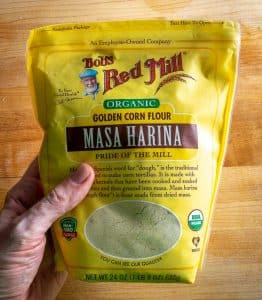 Bob's Red Mill Organic Masa Harina