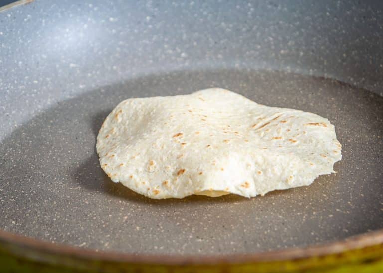 Half and Half Tortillas (Flour + Corn) 11 Mexican Please
