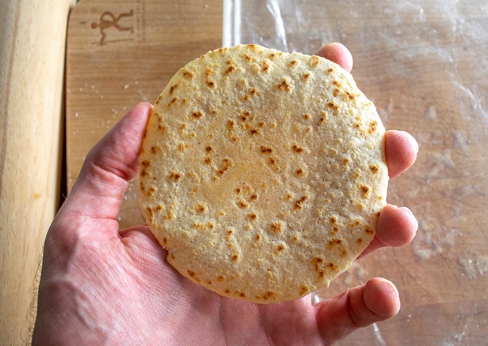 Corn or Flour: How Do You Tortilla? – Familia Kitchen