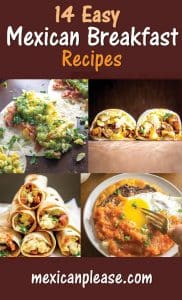 14 Easy Mexican Breakfast Recipes