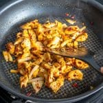 Here's a quick and easy Chicken Recipe that you can use for your tacos, quesadillas, and even burritos!
