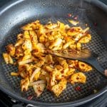 Here's a quick and easy Chicken Recipe that you can use for your tacos, quesadillas, and even burritos!