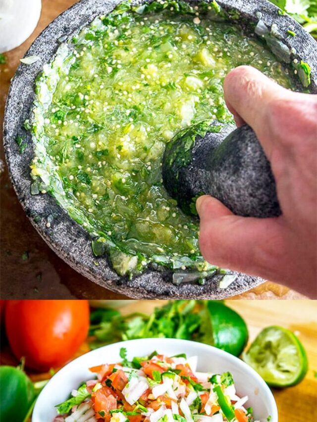 What Can I Make with Cilantro?  9 Mexican Recipes