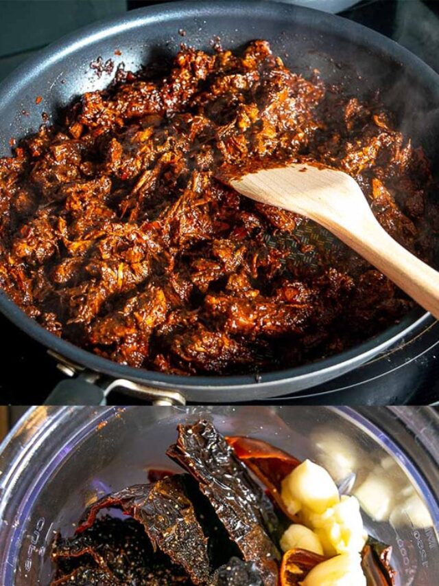 Easy Pork in Adobo Sauce Mexican Please