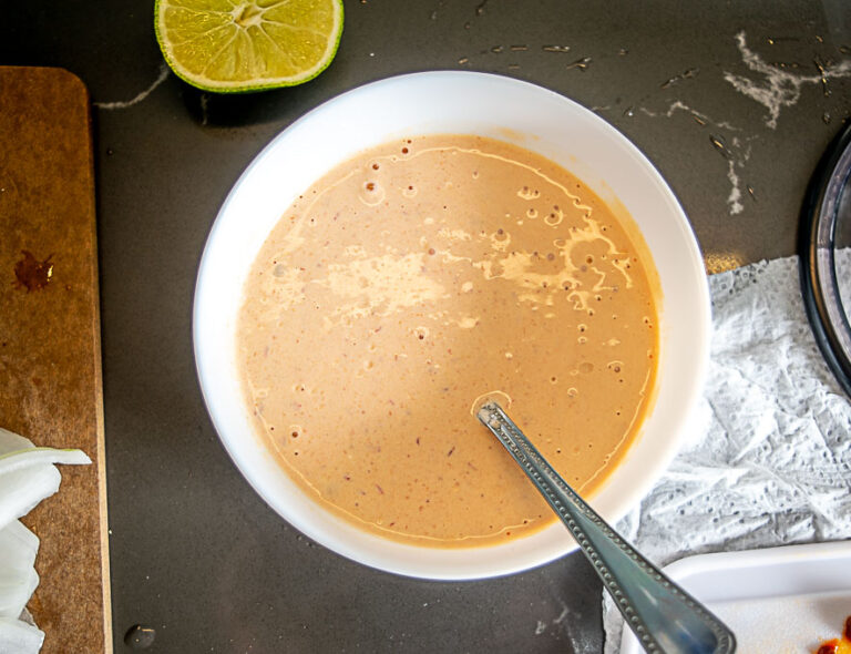 Quick Chicken Burrito with Chipotle Crema Mexican Please