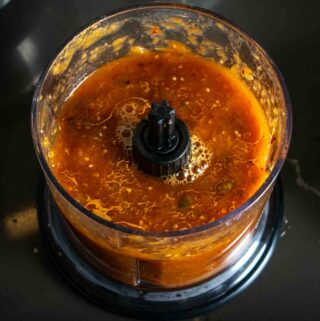 Chile Morita Salsa