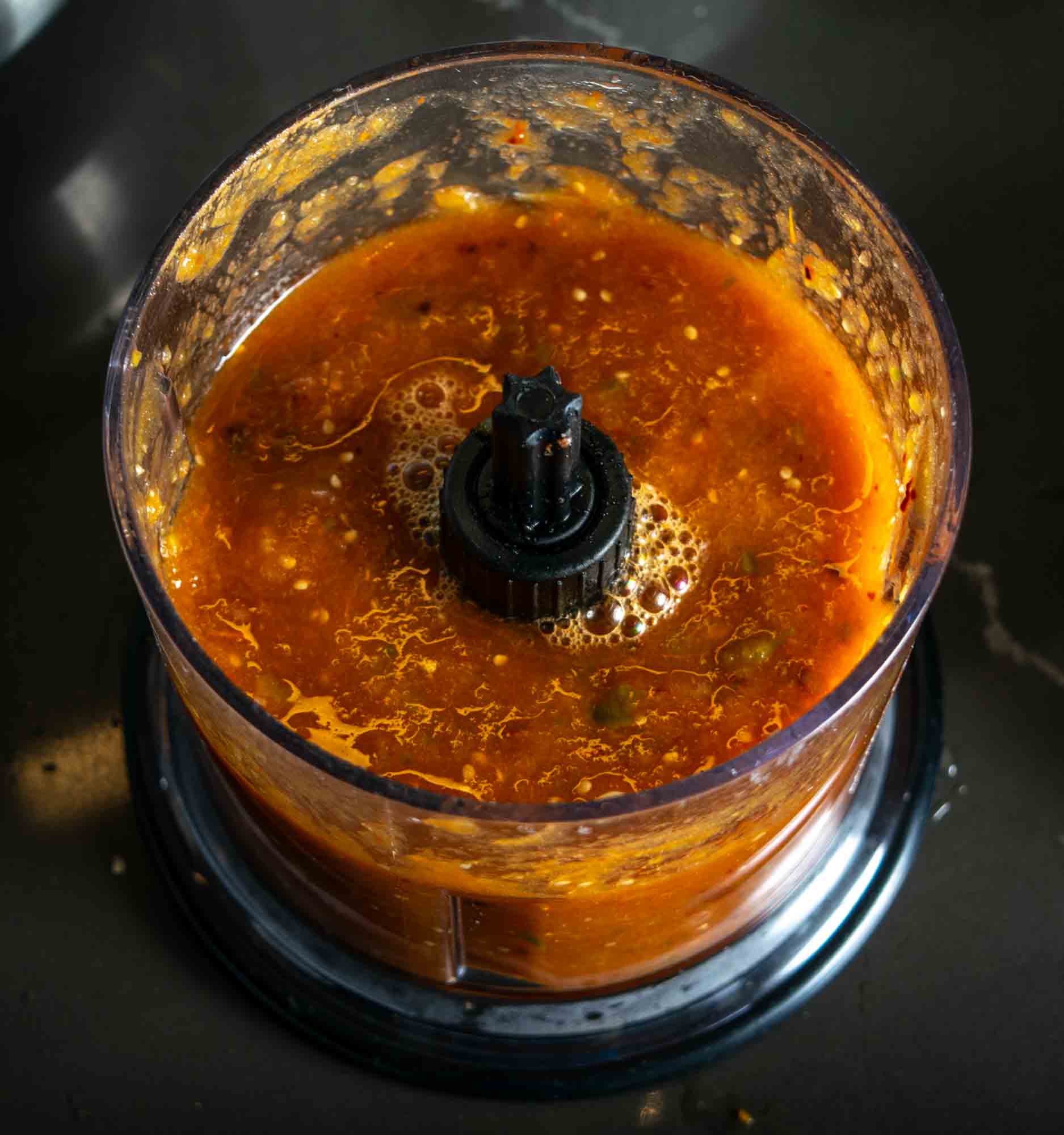 Chile Morita Salsa